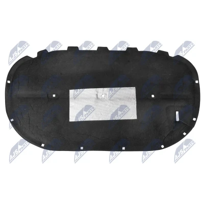 Bilde av Motorrom isolering, vw passat alltrack b8 variant, 3G0 863 831A