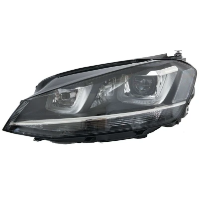 Bilde av VALEO 044933 Frontlykter VOLKSWAGEN: Golf 7