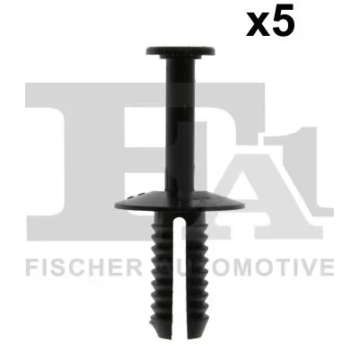 Bilde av FA1 11 20021.5 klips, pynte /beskyttelseslist AUDI: A4 B8 Avant, Q5, MERCEDES BENZ: C Klasse Sedan, GL, E T modell