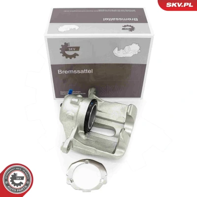Bilde av ESEN SKV 67SKV201 Bremsecaliper framaksel venstre MERCEDES BENZ: W124 Stasjonsvogn, 190, Sedan