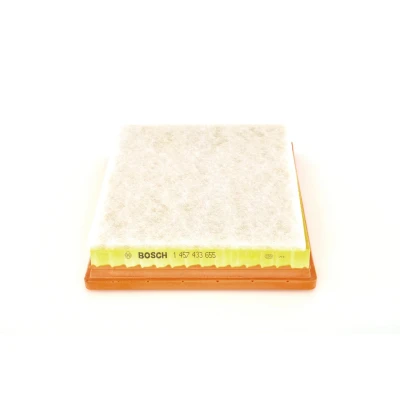 Bilde av BOSCH 1 457 433 655 Luftfilter 43 234,5 297,5 Filterinnsats SAAB: 9 3 Sedan, Stasjonsvogn, Cabrio