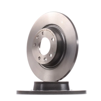Bilde av BREMBO COATED DISC LINE 08.A456.11 Bremseskiver 290 14 5 fullt ut belagt PEUGEOT: Expert II Tepee, Van, CITROËN: Jumpy MPV