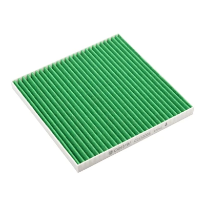 Bilde av Castrol filters CC0205C Kupéfilter Karbonfilter, med antibakteriell effekt 218mm 216mm 18mm TOYOTA: Land Cruiser Prado 120, 150