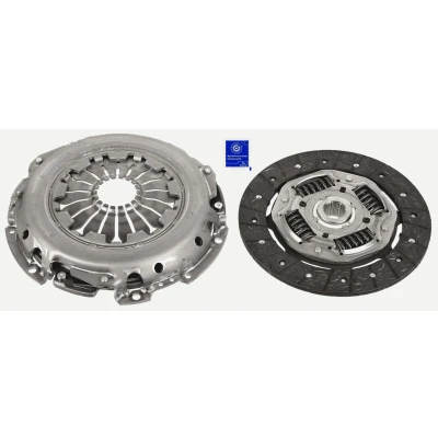 Bilde av SACHS 3000 951 776 Clutch uten utløserlager 220 FORD: Transit Connect Mk1 Van