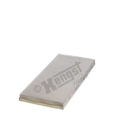 Bilde av HENGST FILTER E912LI Kupéfilter pollenfilter 377 166 28 MERCEDES BENZ: Sprinter 3 T Minibuss, Classic 3.5 Van, 2 Minibuss