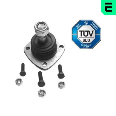 Bilde av OPTIMAL G3 091 Bærekule øvre, framaksel venstre, høyre 14,5 M14 x 1,50 RHT M 1/10