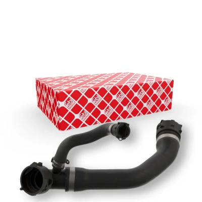 Bilde av FEBI BILSTEIN 45280 Radiatorslange EPDM (etyl propylen dien gummi) med hurtigkoplinger BMW: 5 Sedan, Touring