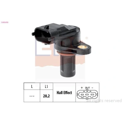 Bilde av Sensor, turtall EPS 1.953.619