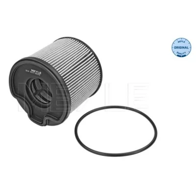 Bilde av MEYLE 214 323 0002 Drivstoffilter Filterinnsats ORIGINAL Quality med tetning PEUGEOT: 307 SW, Partner I Van, Hatchback, SUZUKI: Grand Vitara 1 SUV