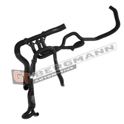 Bilde av Radiatorslange, Nedre venstre, renault laguna iii, coupé, grandtour 215030038R
