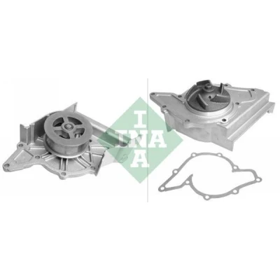 Bilde av INA 538 0072 10 Vannpumpe for tannremdrift AUDI: 80 B4 Avant, 100 C4 Sedan