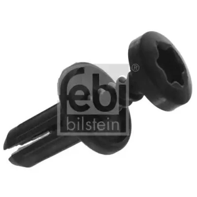 Bilde av FEBI BILSTEIN 100517 ekspansjonsnagle plast, PA (polyamid), POM (Polyoxymethylen) 12mm svart