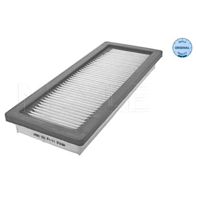 Bilde av MEYLE 11 12 321 0027 Luftfilter 42 147 359 Filterinnsats ORIGINAL Quality PEUGEOT: 308 SW 2, 508 I SW, 3008 I, CITROËN: C5 III Stasjonsvogn