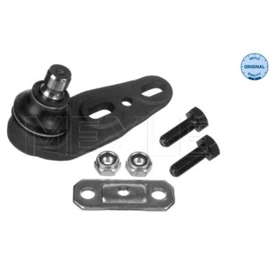 Bilde av MEYLE 116 010 3917 Bærekule nede, framaksel venstre med tilbehør ORIGINAL Quality 51 for kjøretøy servostyring AUDI: 80 B2, 90 B3