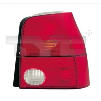 Bilde av Baklys, Venstre, vw lupo i, 6X0945095D, 6X0945111