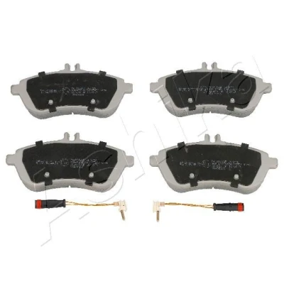 Bilde av Bremseklosser sett, mercedes benz, 0084202820, 0084203820, A0084202820, A0084203820