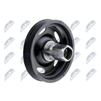 Bilde av NTY RKP PL 023 Remskive Veivaksel 6 PK 153 CHEVROLET: Orlando, OPEL: Astra J Sports Tourer