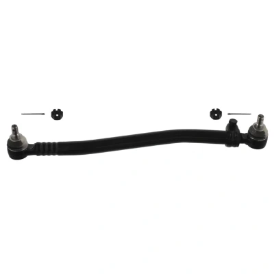 Bilde av febi BILSTEIN 06578 Styrestang ved styrespak med mutter Plus MERCEDES BENZ: T2/LN1 Varebil / Stasjonsvogn