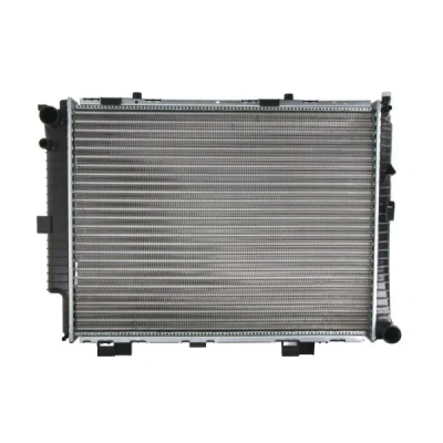 Bilde av THERMOTEC D7M024TT Radiator for kjøretøy med/uten klimaanlegg 640 489 40 Kjøleribber satt sammen mekanisk MERCEDES BENZ: E Klasse Sedan
