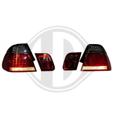 Bilde av DIEDERICHS HD Tuning 1214898 baklyssett