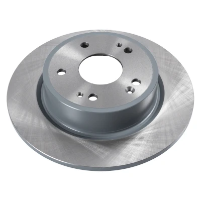 Bilde av FEBI BILSTEIN 108670 Bremseskiver bakaksel 281,6 9 5 114,3 fullt ut belagt HONDA: HR V II