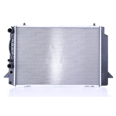 Bilde av NISSENS 60466A Radiator Aluminium 596 409 32 Kjøleribber loddet AUDI: Cabriolet B4, 80 B4 Avant, Sedan
