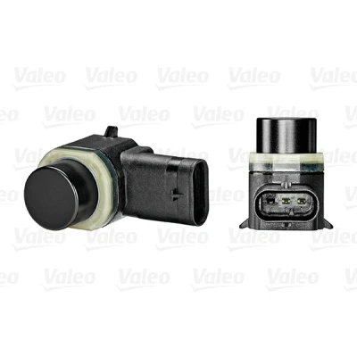 Bilde av VALEO ORIGINAL PART 890008 Parkeringssensorer foran og bak, sideinstallasjon ultralydføler VOLKSWAGEN: Passat B6 Variant, Tiguan I, Touran I