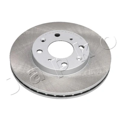 Bilde av JAPKO 60491C Bremseskiver framaksel 239,3 21 4 61 ventilert spraylakkert HONDA: Jazz 2