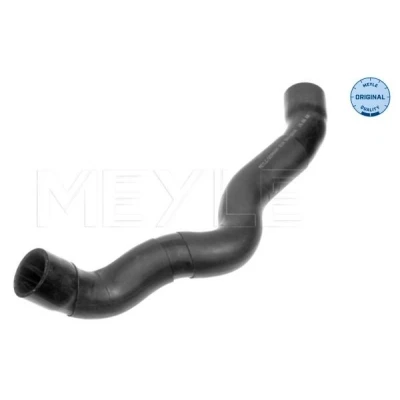 Bilde av MEYLE 019 501 0010 Radiatorslange nede EPDM (etyl propylen dien gummi) uten bøyler ORIGINAL Quality MERCEDES BENZ: E Klasse T modell, Sedan