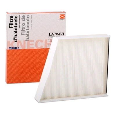 Bilde av MAHLE ORIGINAL LA 156/1 Kupéfilter Partikkelfilter 310,0 255 34,5 MERCEDES BENZ: E Klasse Sedan, T modell