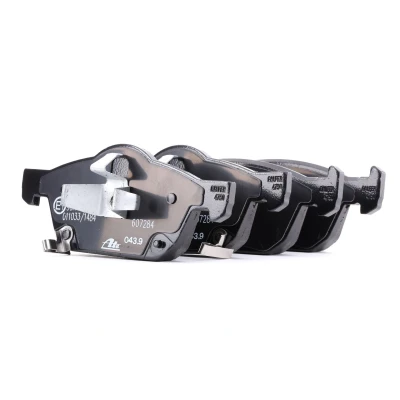Bilde av ATE 13.0460 7284.2 Bremseklosser med akustisk slitasjevarsel HONDA: CIVIC 9, 9 Tourer, 10