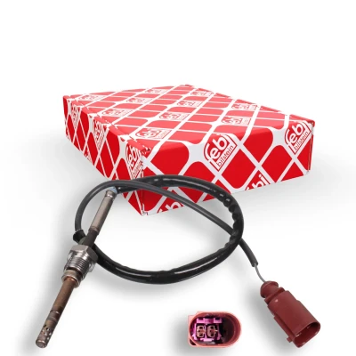 Bilde av FEBI BILSTEIN 100851 Sensorer før sotpartikkelfilter AUDI: A4 B8 Avant, Q5, A6 C7 Avant
