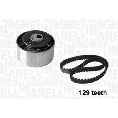 Bilde av MAGNETI MARELLI 341305810000 Registerreimsett 129 FIAT: 500 Hatchback, Punto II Hatchback