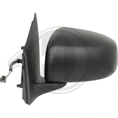 Bilde av Ytterspeil, Venstre Diederichs 5830027 mitsubishi mirage / space star halvkombi vi OE 7632B261