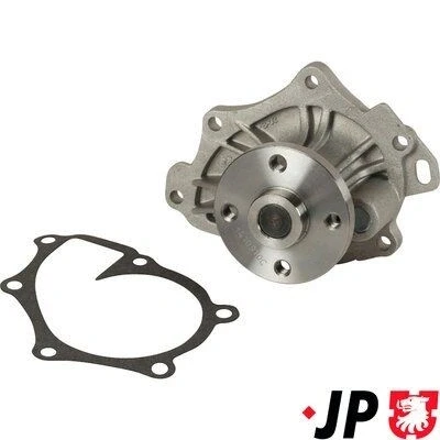 Bilde av JP GROUP 4814101200 Vannpumpe med tetning TOYOTA: Avensis II Station Wagon, RAV4 III SUV, SUV