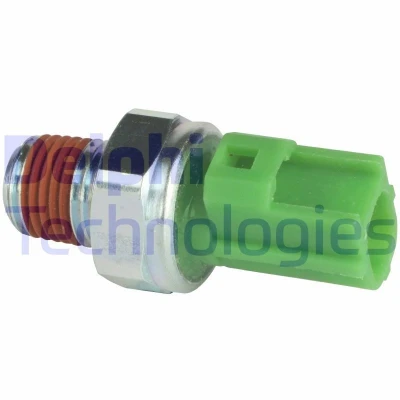 Bilde av DELPHI SW90014 Oljetrykkbryter NPTF1/4 2,94 FORD: Focus Mk1 Sedan, FIESTA 6, Mk3 Varebil / Stasjonsvogn