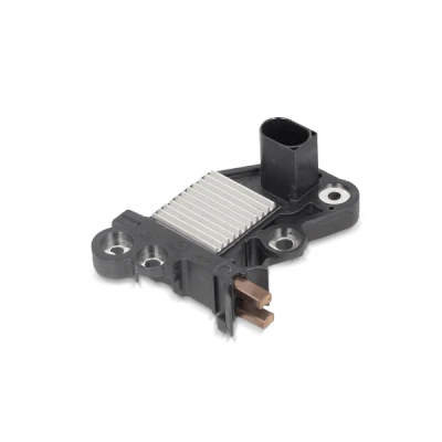 Bilde av BERU GER001 Generatorregulator 14,1 MERCEDES BENZ: W123 Stasjonsvogn, /8 Sedan, G Klasse SUV, VOLKSWAGEN: TRANSPORTER 3 Bus, GOLF 1, FORD: Granada
