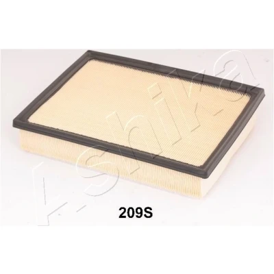 Bilde av ASHIKA 20 02 209 Luftfilter 58 236 321 Filterinnsats TOYOTA: Land Cruiser Prado 150