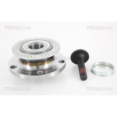 Bilde av TRISCAN 8530 29227 Hjullagersett med ABS senorring 130 AUDI: A4 B7 Avant, B6 Sedan