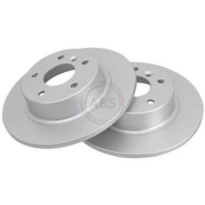 Bilde av A.B.S. 16569 Bremseskiver 304 12,7 5 fullt ut LAND ROVER: Range Rover 3, Discovery 2, 2