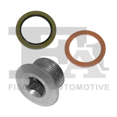 Bilde av FA1 257.853.021 Oljeplugg M22x1,5 med tetningsring