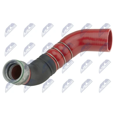 Bilde av Ladeluftslange, audi a4 b7, b7 avant, 8E0 145 790 D, J, L, M, P