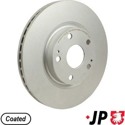 Bilde av JP GROUP 4818103300 Kileribberem 1095 7 TOYOTA: HIACE 4 Kasten, HILUX 3 Pick up, 6 up