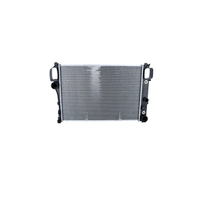 Bilde av NRF 53839 Radiator Aluminium 640 445 33 Kjøleribber loddet