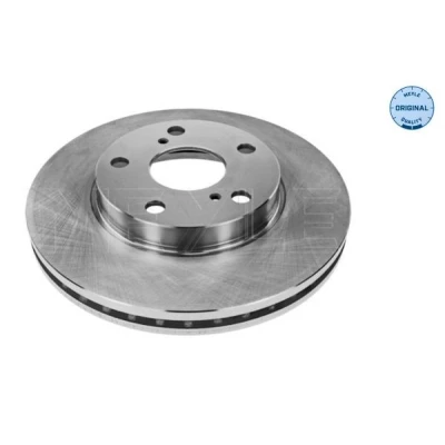 Bilde av MEYLE 30 15 521 0063 Bremseskiver framaksel 273 26 5 114,3 ventilert ORIGINAL Quality TOYOTA: Auris Hatchback, Corolla X Sedan