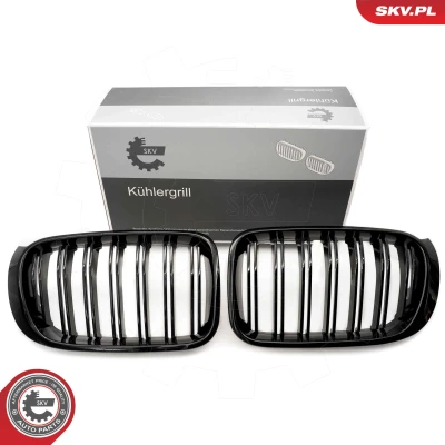 Bilde av Radiatorgitter, på begge sider, bmw x3 [f25], x4 [f26], 51117338571, 51117338572