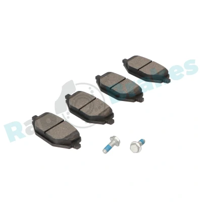 Bilde av RAP BRAKES R P1703 Bremseklosser bakaksel