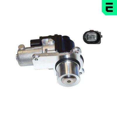 Bilde av ERA 555192A EGR Ventil elektrisk med tetning VOLKSWAGEN: Caddy 3, Passat B6 Variant, Touran I, SKODA: Octavia 2 Combi, Roomster