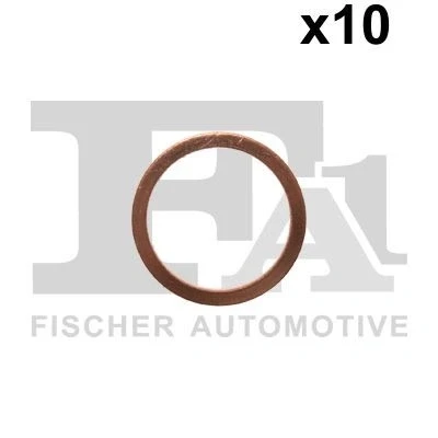 Bilde av FA1 347.980.010 Oljepluggspackning Kobber