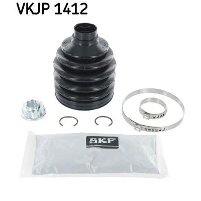 Bilde av SKF VKJP 1412 Drivakselmansjett 115,5 Termoplast MERCEDES BENZ: B Klasse, A Klasse